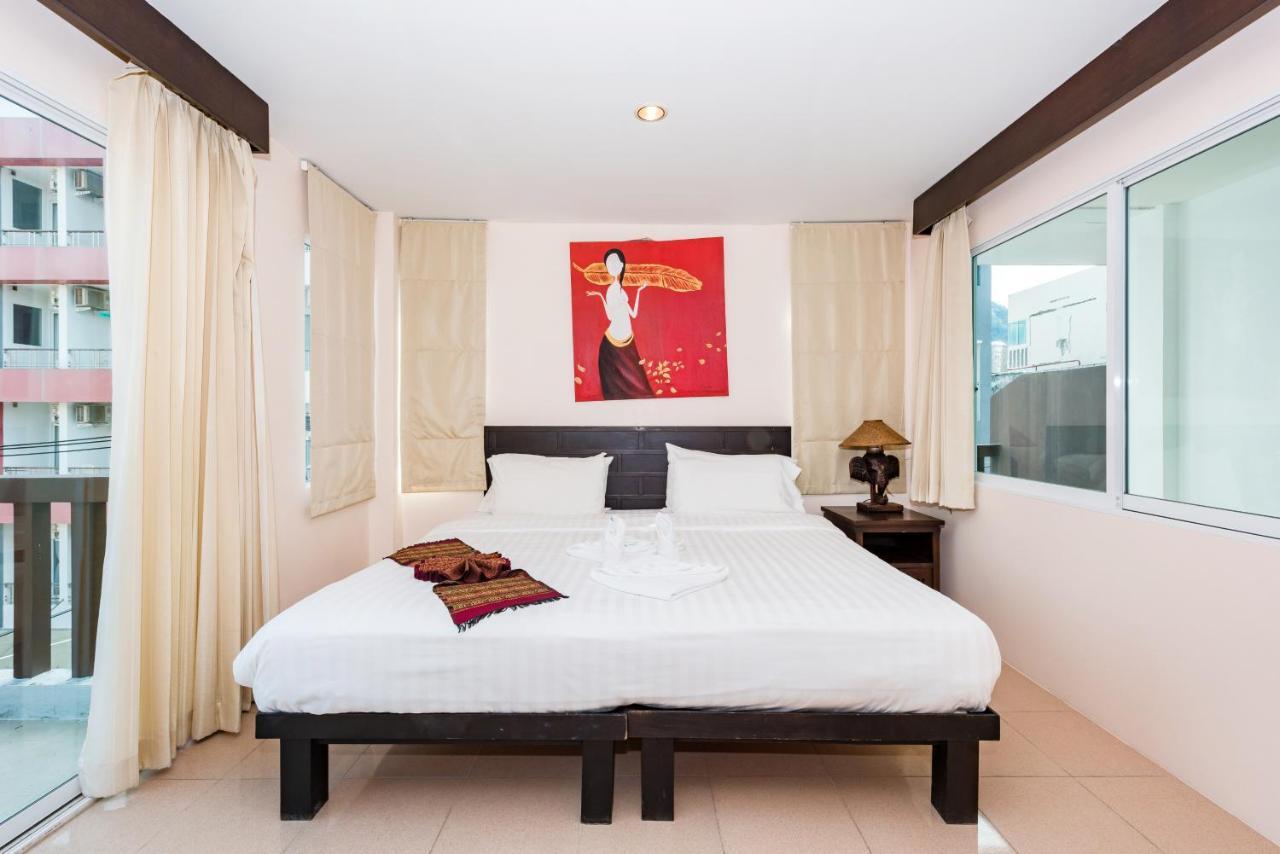 My Hotel Phuket Patong Экстерьер фото