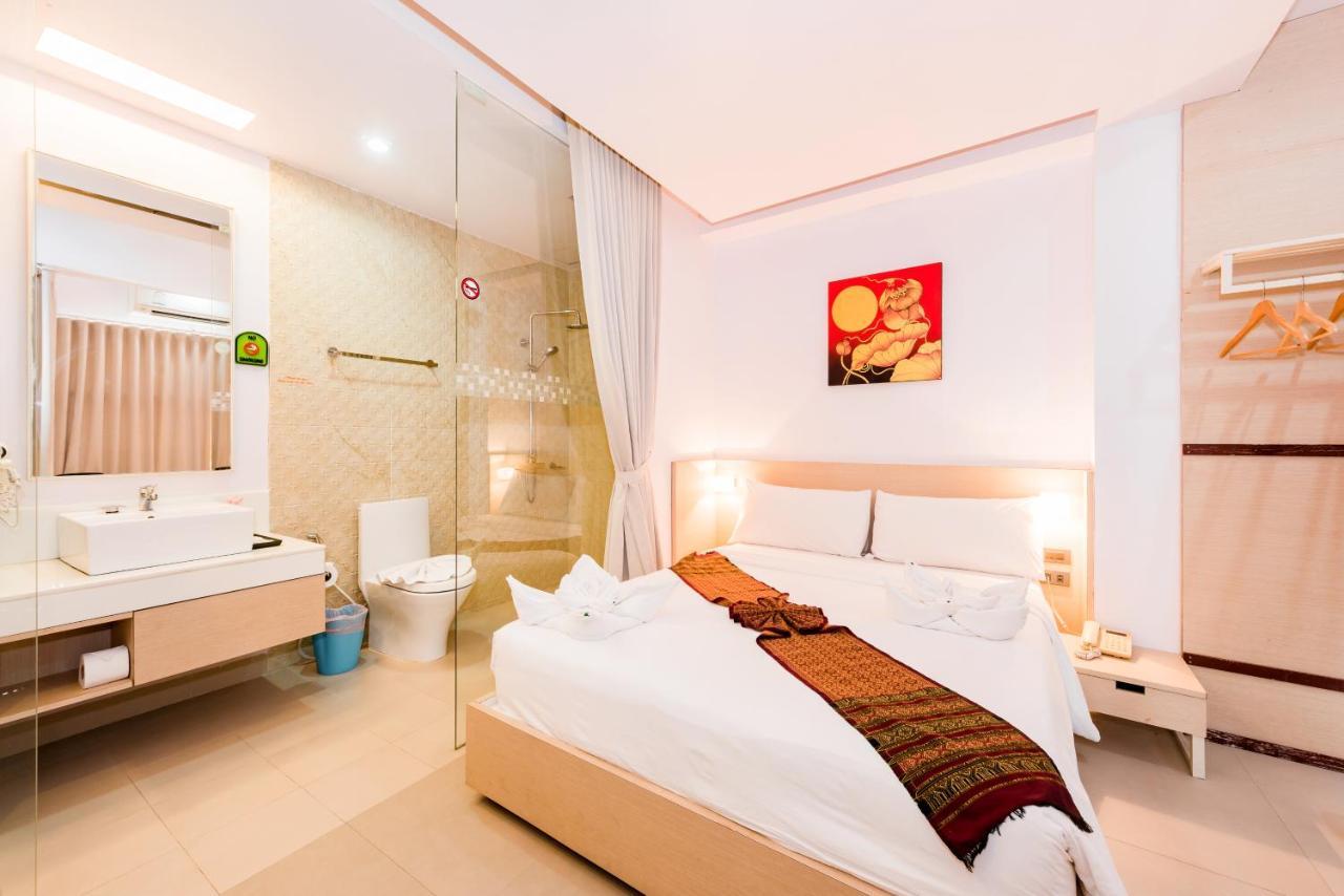 My Hotel Phuket Patong Экстерьер фото