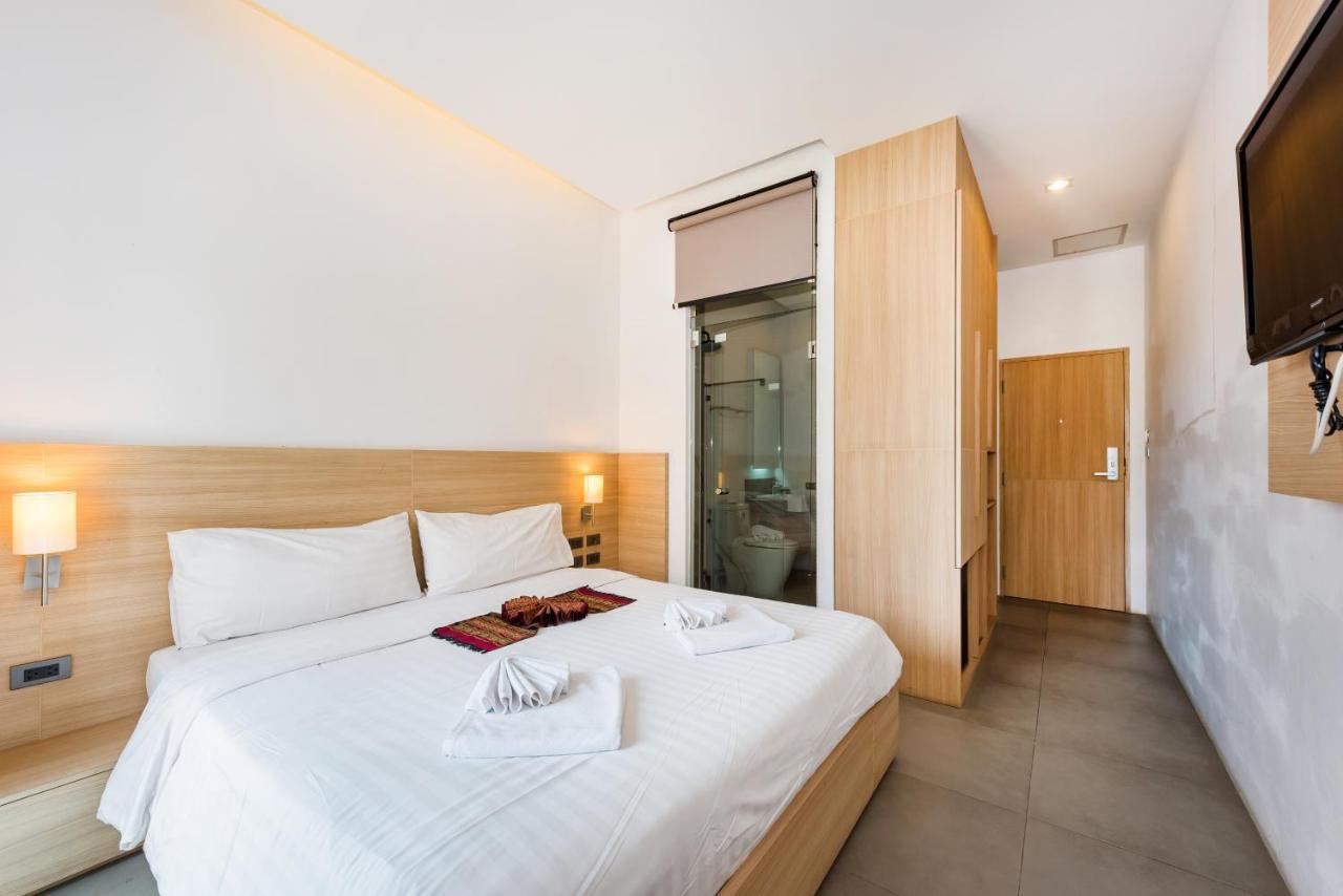 My Hotel Phuket Patong Экстерьер фото