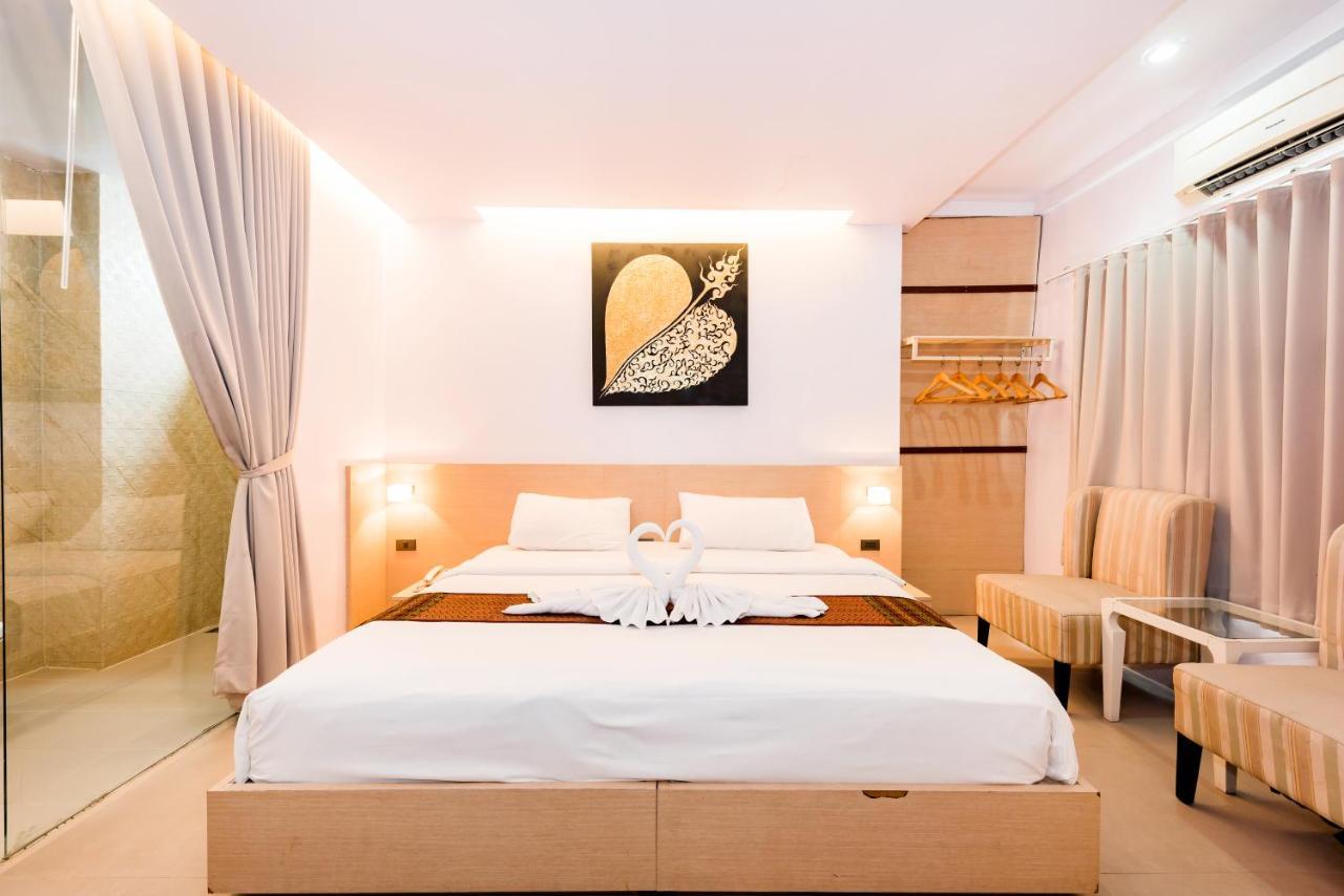My Hotel Phuket Patong Экстерьер фото