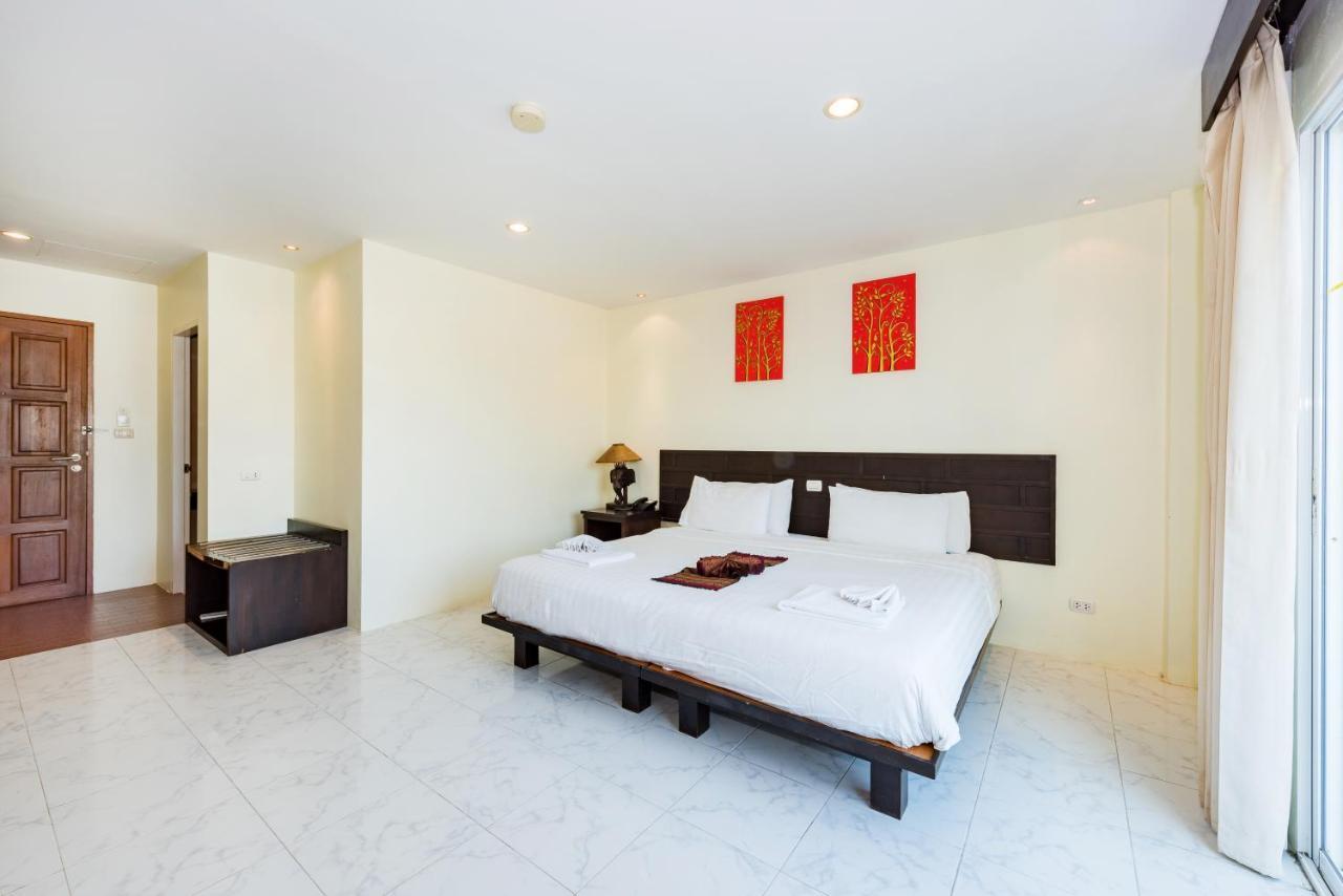 My Hotel Phuket Patong Экстерьер фото