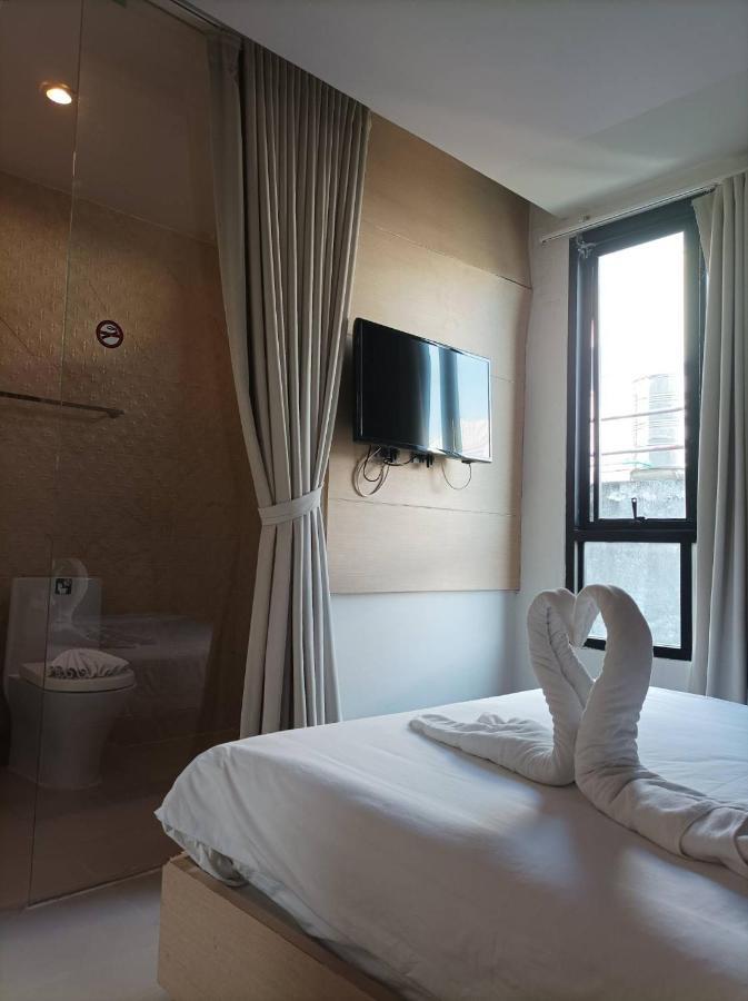 My Hotel Phuket Patong Экстерьер фото