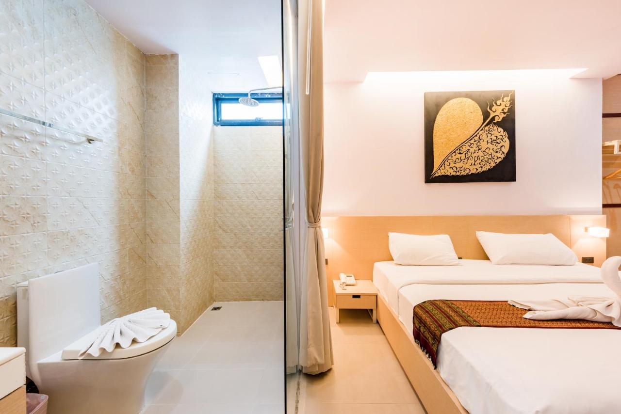 My Hotel Phuket Patong Экстерьер фото
