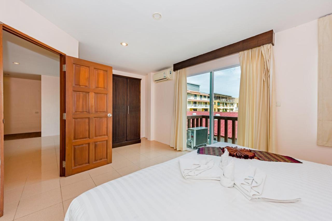 My Hotel Phuket Patong Экстерьер фото