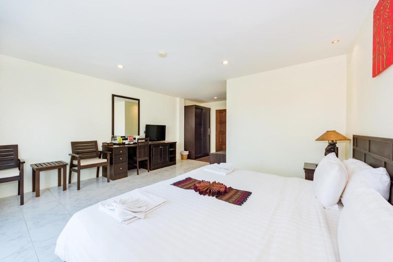 My Hotel Phuket Patong Экстерьер фото