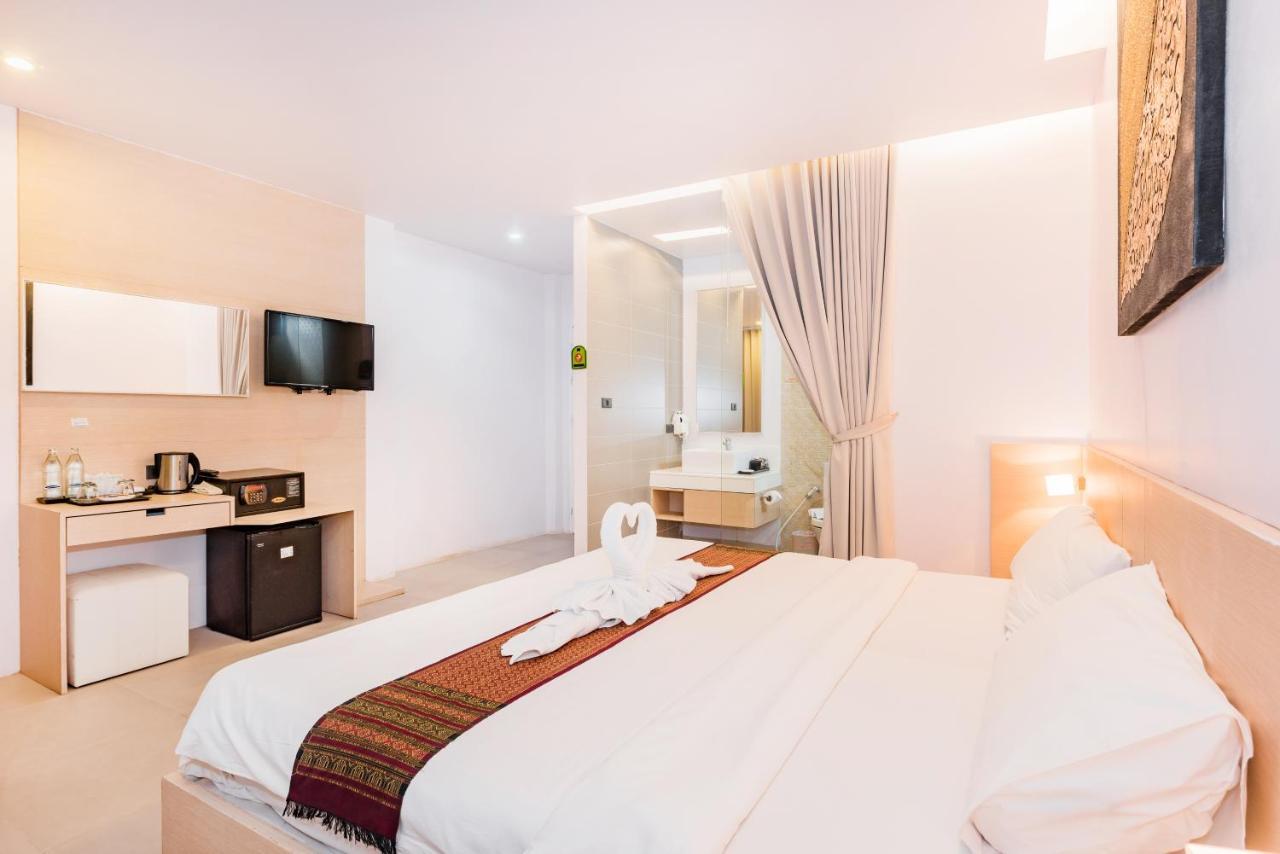My Hotel Phuket Patong Экстерьер фото