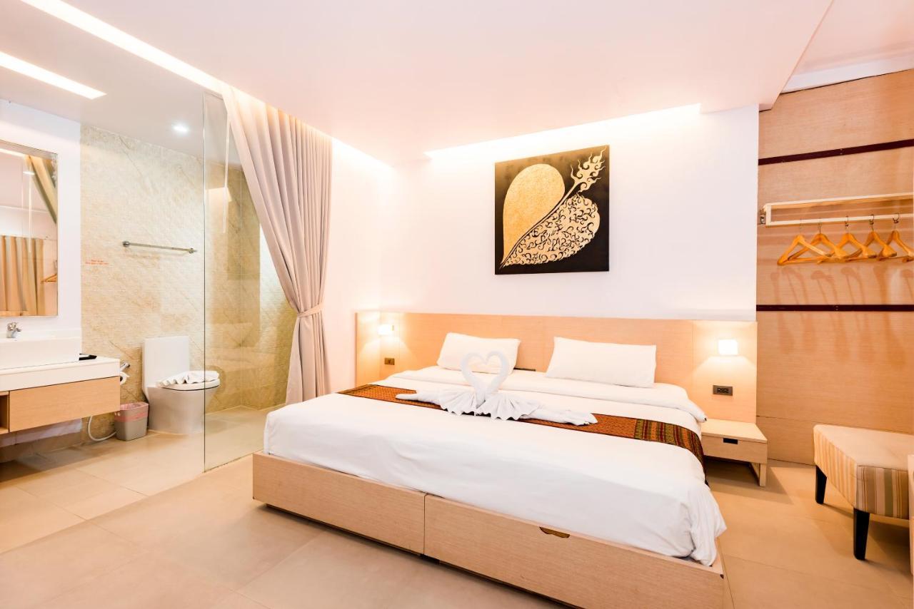 My Hotel Phuket Patong Экстерьер фото