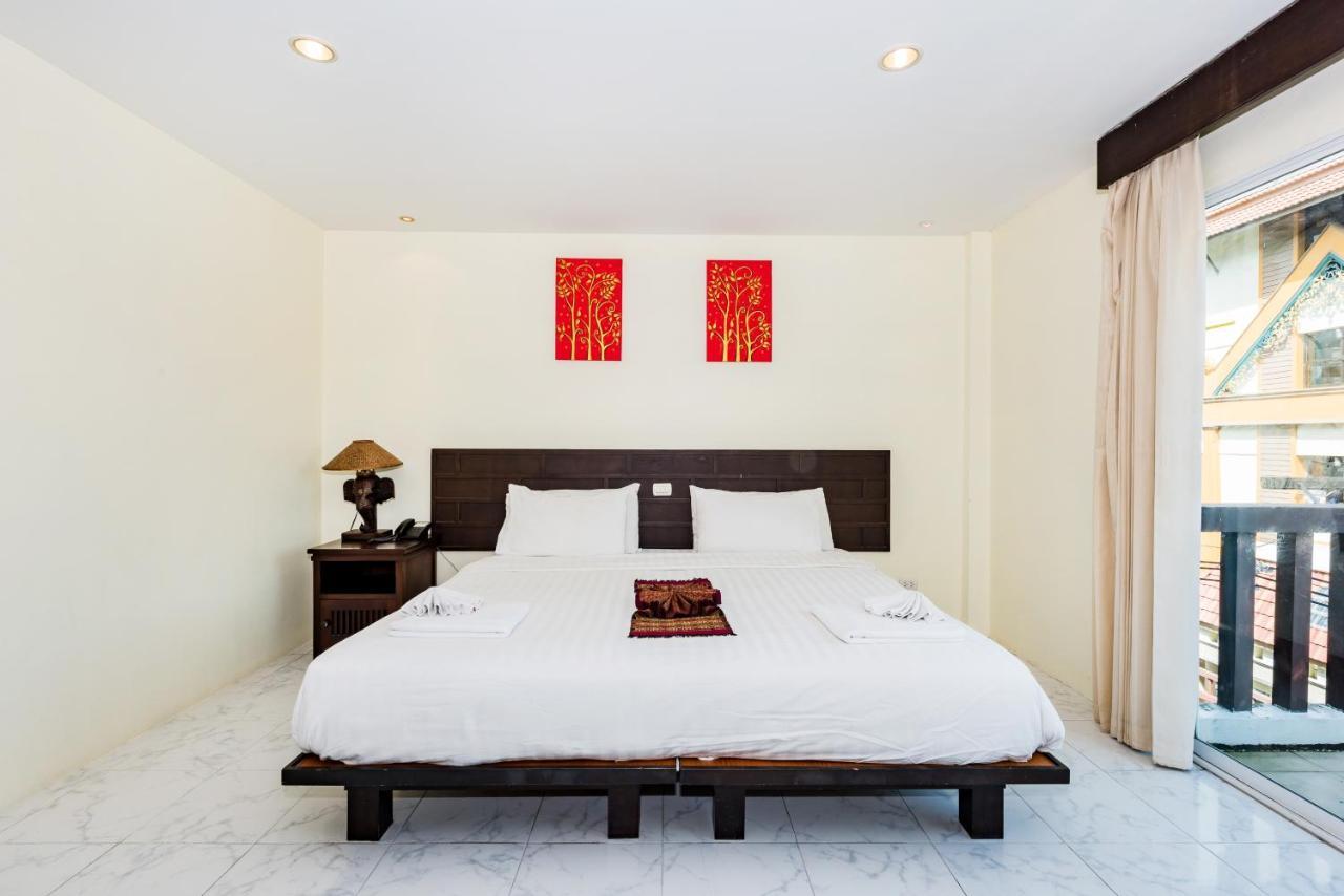 My Hotel Phuket Patong Экстерьер фото