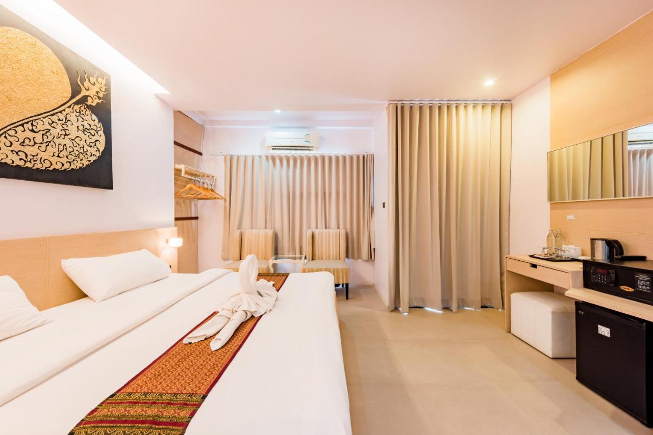 My Hotel Phuket Patong Экстерьер фото