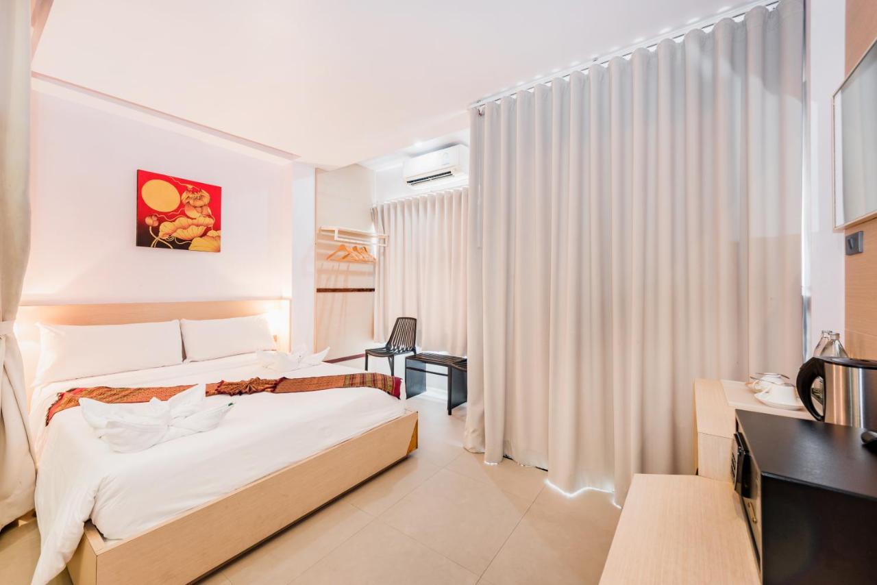 My Hotel Phuket Patong Экстерьер фото
