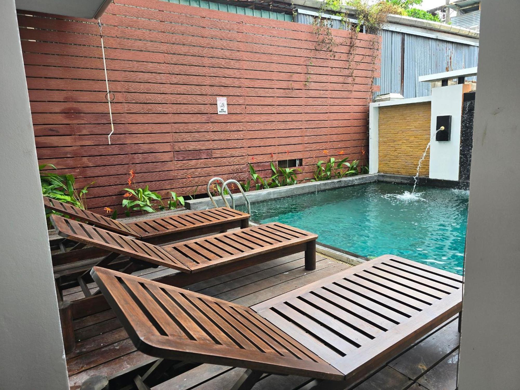 My Hotel Phuket Patong Экстерьер фото
