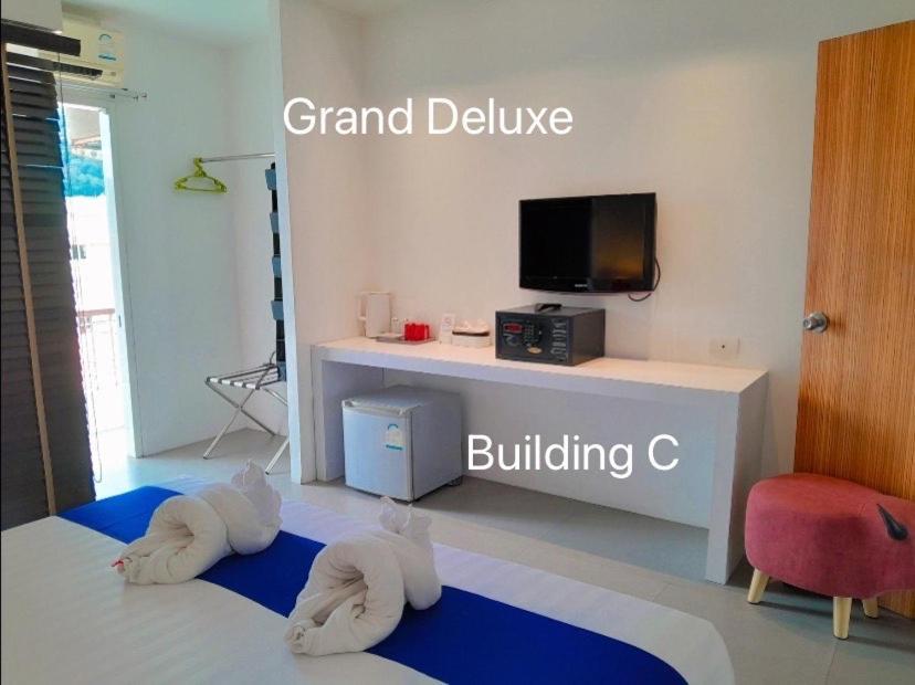 My Hotel Phuket Patong Экстерьер фото